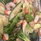 Best Shrimp & Crab Meat W. Mixed Vegetables in Winchester, CA