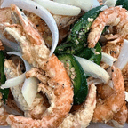 Best Salted and pepper shrimp in Winchester, CA